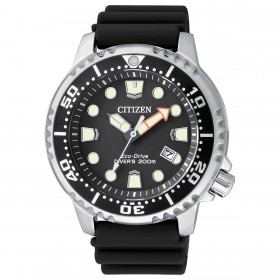 Orologio Uomo Citizen Promaster Diver's Eco Drive BN0150-10E