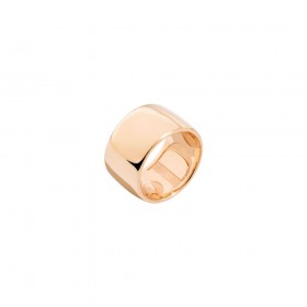Anello Donna Dodo Tell Your Story Oro Rosa 9Kt