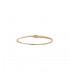 Bracciale Donna Dodo Bangle Oro Rosa 9Kt Misura M DBC0006BANGLDBR9RM