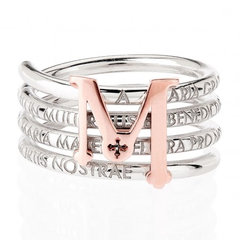 Anello Donna Tuum Tuam X MATE0090C0R