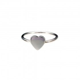 Anello Donna Cuori & Frecce Cuore Argento SACUO-8