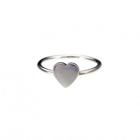 Anello Donna Cuori & Frecce Cuore Argento SACUO-8