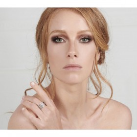 Anello Unisex Tuum 7 Settedoni Nero WONIL090A0Y