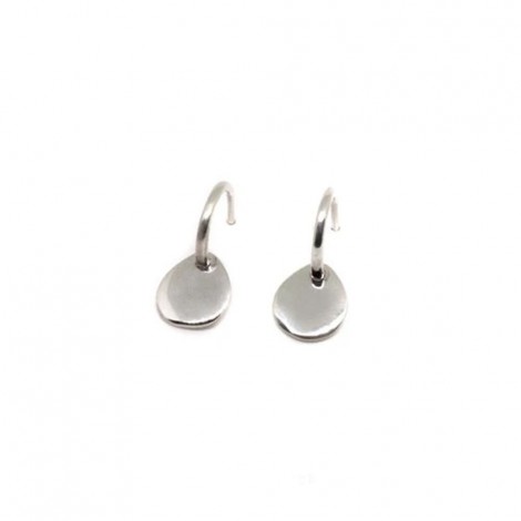 Orecchini Donna Cuori & Frecce Goccia Argento 925 SORGOC