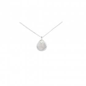 Girocollo Donna Cuori & Frecce Pendente a Goccia Argento 925 SGIR