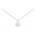 Girocollo Donna Cuori & Frecce Pendente Irregolare Argento 925 SMZODB