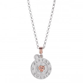 Collana Donna Tuum Settedoni Pietà GIDNN9XPDC