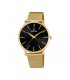 Orologio Donna Festina Solo Tempo Boyfriend Nero Gold F20476/2