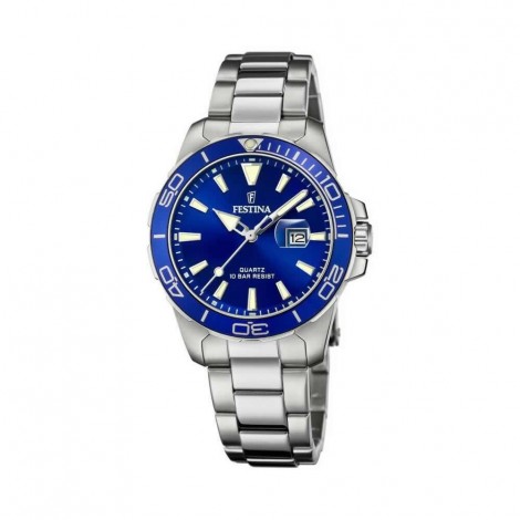 Orologio Festina Collezione Boyfriend Medio Colore Blu F20503/3