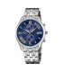 Orologio Uomo Festina Timeless Chrono Blu F6854-6