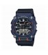 Orologio Casio Uomo G-Shock Multifunzione Blu GA-900-2AER