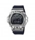 Orologio Casio Uomo G-Shock Multifunzione Nero Silver GM-6900-1ER