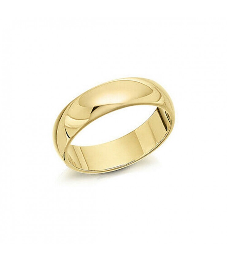 Collana Classica A Scatola In Oro Giallo 10K, Larghezza 1.0 Mm, Lunghezze Disponibili (16-30 Pollici), Con Chiusura A Moschettone, In Scatola Regalo - 2