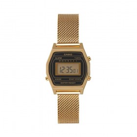 Orologio Casio Unisex Vintage Dorato LA690WEMY-1EF