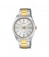 Orologio Casio Vintage Silver Oro MTP-1302PSG-7A