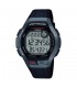 Orologio Casio Uomo Light Gomma Nero WS-2000H-1AVEF