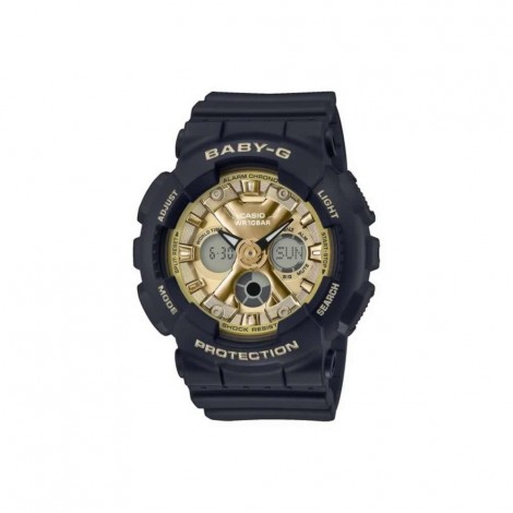 Orologio Casio Baby-G  Nero Gold BA-130-1A3ER