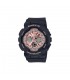 Orologio Casio Baby-G Nero Rosa BA-130-1A4ER