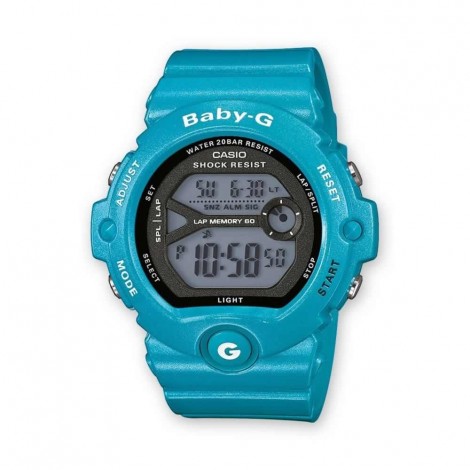 Orologio Casio Baby-G Azzurro BG-6903-2ER