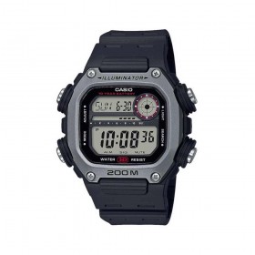 Orologio Casio Collection Multifunzione Nero DW-291H-1AVEF
