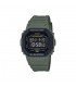 Orologio Casio Collection Multifunzione Nero Verde DW-5610SU-3ER