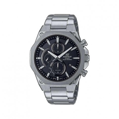 Orologio Casio Cronografo Edifice Acciaio Silver EFS-S570D-1AUEF