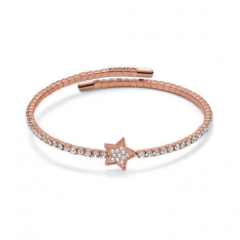 Bracciale Donna Stella Rosato Kiara Basik KBRD1267R