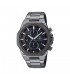 Orologio Casio Cronografo Edifice Acciaio Nero EFS-S570DC-1AUEF