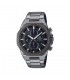 Orologio Casio Cronografo Edifice Acciaio Nero EFS-S570DC-1AUEF