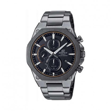 Orologio Casio Cronografo Edifice Acciaio Nero EFS-S570DC-1AUEF