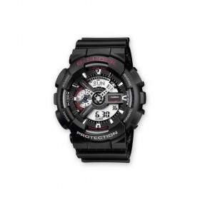 Orologio Uomo Casio G-Shock Resina Nero GA-110-1AER