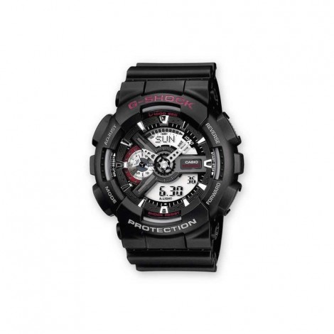 Orologio Uomo Casio G-Shock Resina Nero GA-110-1AER