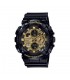 Orologio Casio G-Shock Nero e Gold GA-140GB-1A1ER