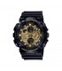 Orologio Casio G-Shock Nero e Gold GA-140GB-1A1ER