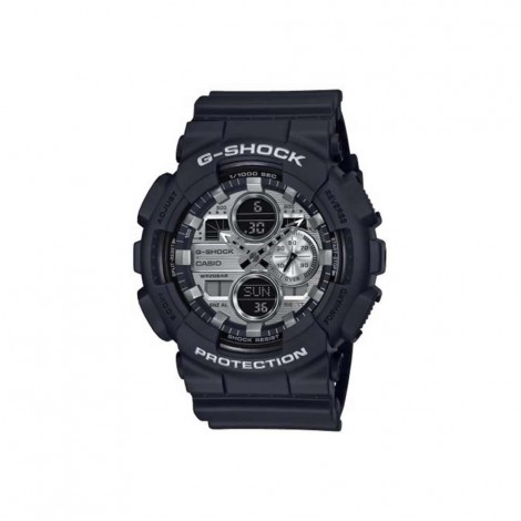 Orologio Casio G-Shock Nero e Grigio GA-140GM-1A1ER