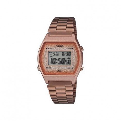 Orologio Donna Casio Vintage Rosa Pavé  B640WCG-5EF