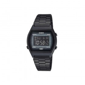 Orologio Casio Vintage Nero Pavé B640WBG-1BEF