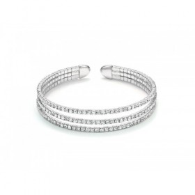 Bracciale Donna 3 Fili Kiara Basik KBRD1273B