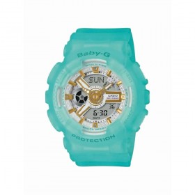 Orologio Casio Baby-G Gomma Verde BA-110SC-2AER