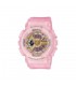 Orologio Casio Baby-G Gomma Rosa BA-110SC-4AER