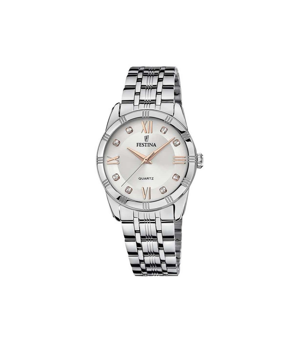 Silver rosa donna deals