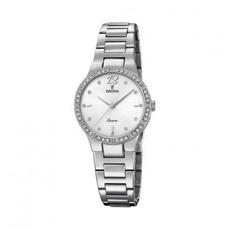 Orologio Donna Festina Mademoiselle Silver/Bianco F20240/1