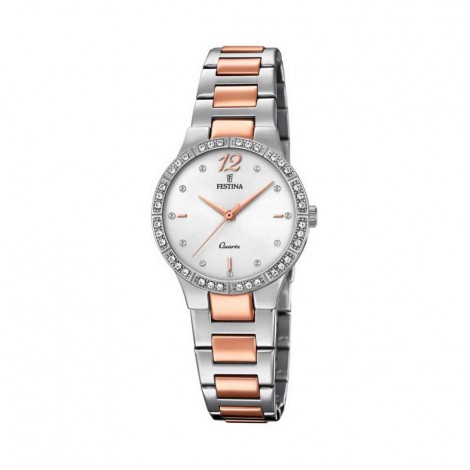 Orologio Donna Festina Mademoiselle Silver/Rosé F20241/2