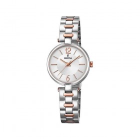 Orologio Donna Festina Mademoiselle Solo Tempo Acciaio Rosa F20312/2