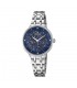 Orologio Donna Festina Mademoiselle Solo Tempo Swarovski Pavé Blu F20382/2