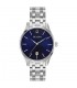 Orologio Uomo Bulova Classic Blu Solo Tempo 96M149