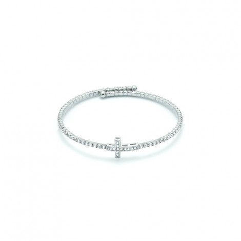 Bracciale Donna Croce Kiara Basik KBRD1149B