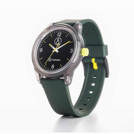 Orologio Smile Solar Verde Series Resina RP10J006Y