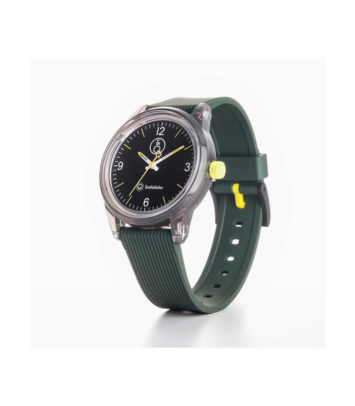 Orologi smile solar store