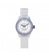 Orologio Smile Solar Mini Bianco e Blu Resina 32mm RP01J008Y